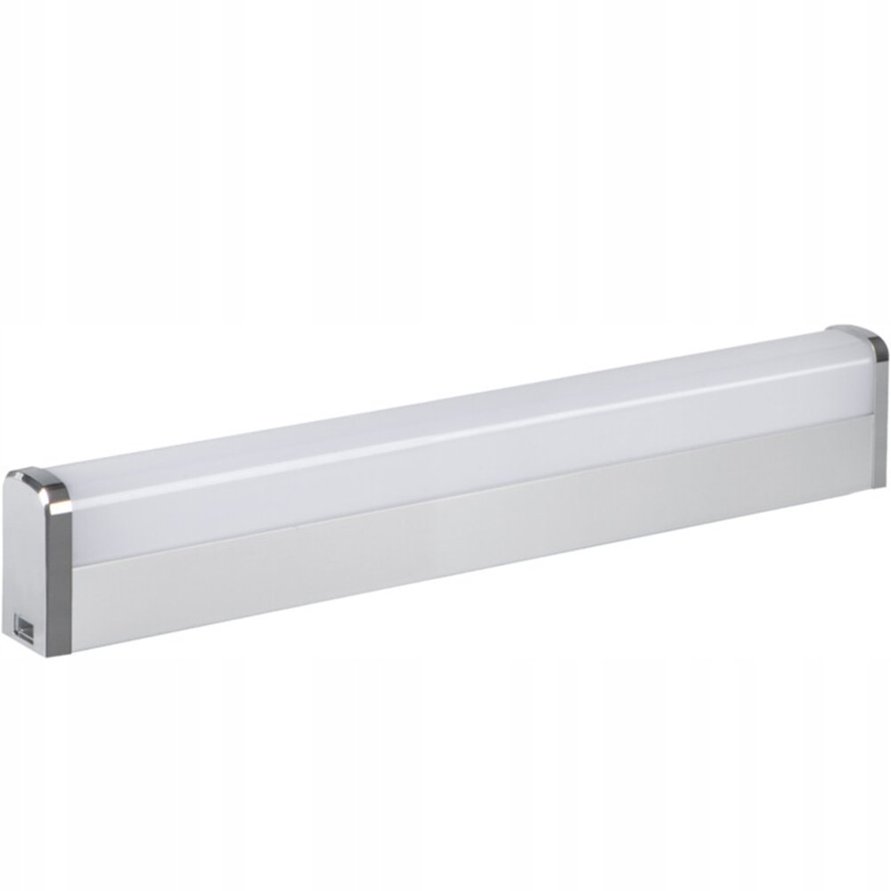 LED nástenné a stropné svietidlo do kúpeľne 15W 4000K IP44 60cm chróm KANLUX