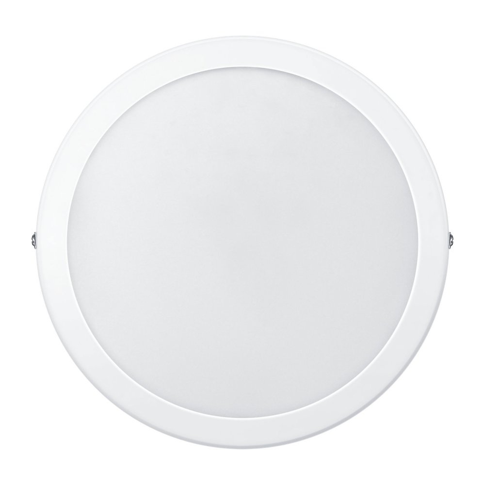 Plafond Panel LED Povrchové stropné svietidlo MAGNEOS 12W 4000K 21cm Biele stropné svietidlo Round PHILIPS