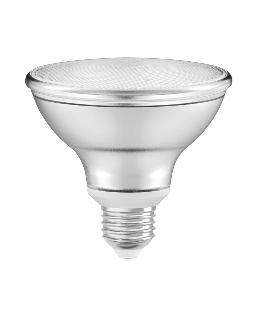 E-shop LED žiarovka E27 PAR30 10W = 75W 633lm 2700K Warm 36° DIM LEDVANCE