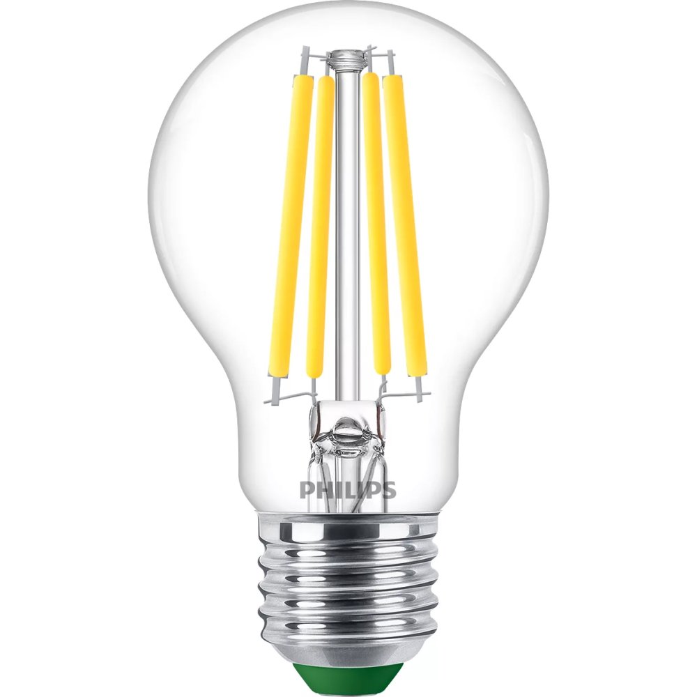 E-shop LED žiarovka E27 A60 5,2W = 75W 1095lm 4000K Neutrálne vlákno PHILIPS Ultra Efficient