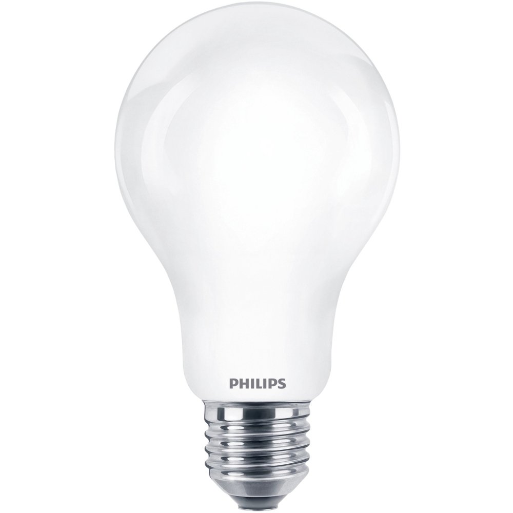 E-shop LED žiarovka E27 A67 13W = 120W 2000lm 4000K Neutrálna 200° PHILIPS Classic
