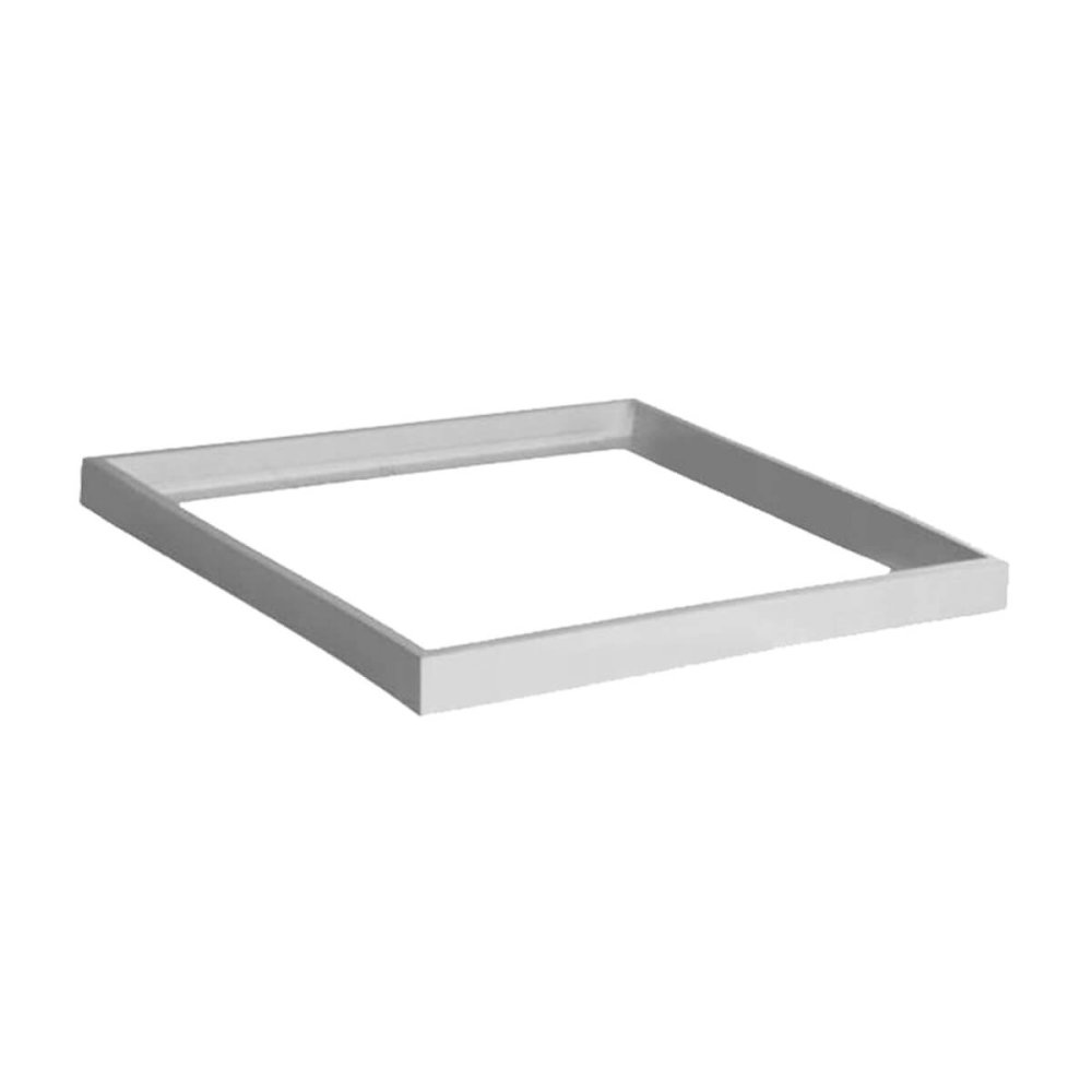 Rám na povrchovú montáž pre LED panel 60 x 60 cm ECOLIGHT