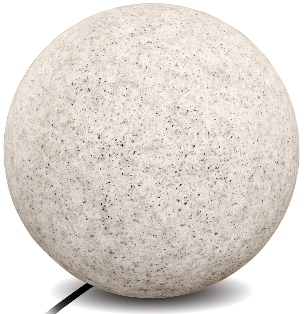 Záhradná guľa LAMPA do záhrady E27 GARDEN BALL S Kobi 25cm