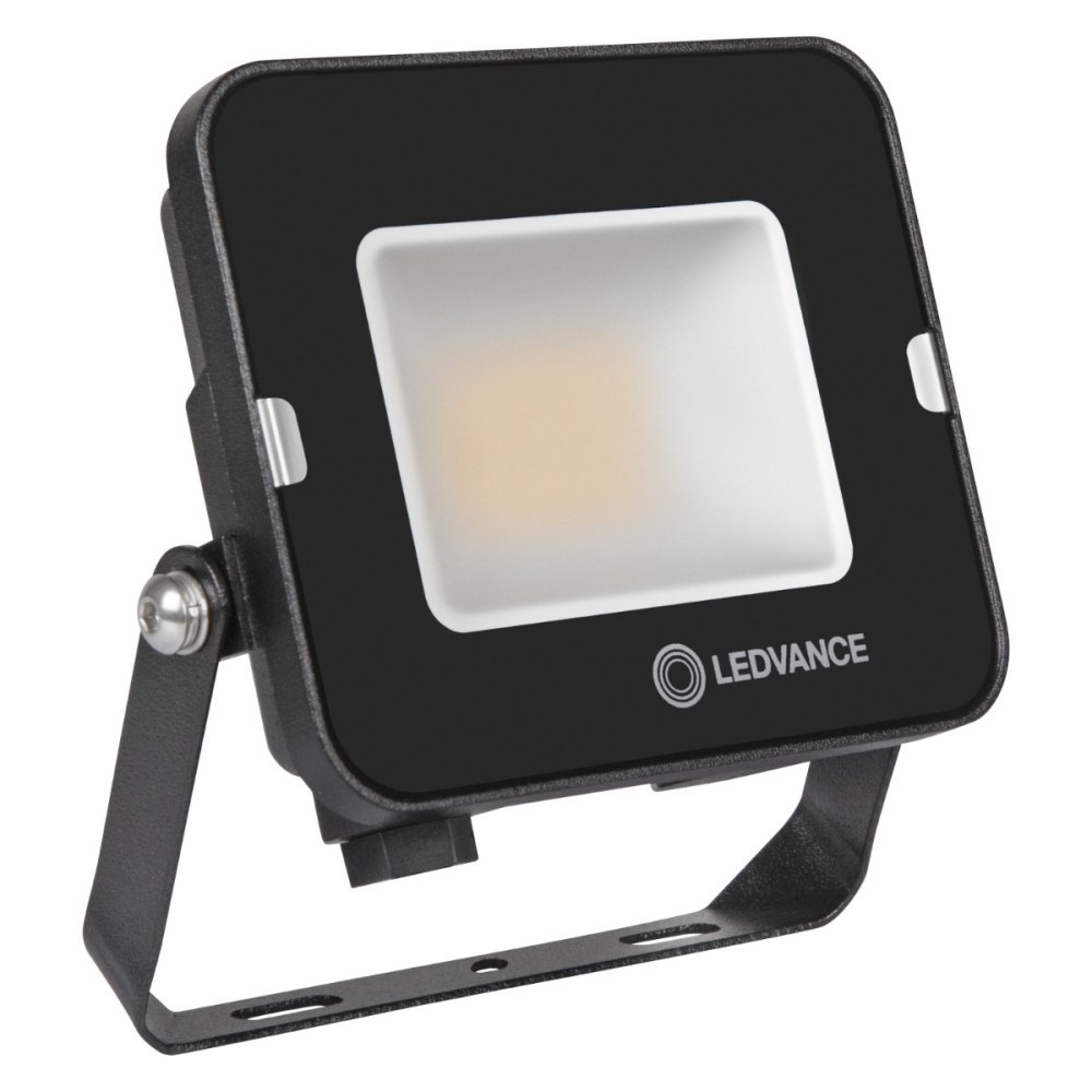 LED reflektor 20W 2000lm 4000K IP65 čierny LEDVANCE COMPACT V