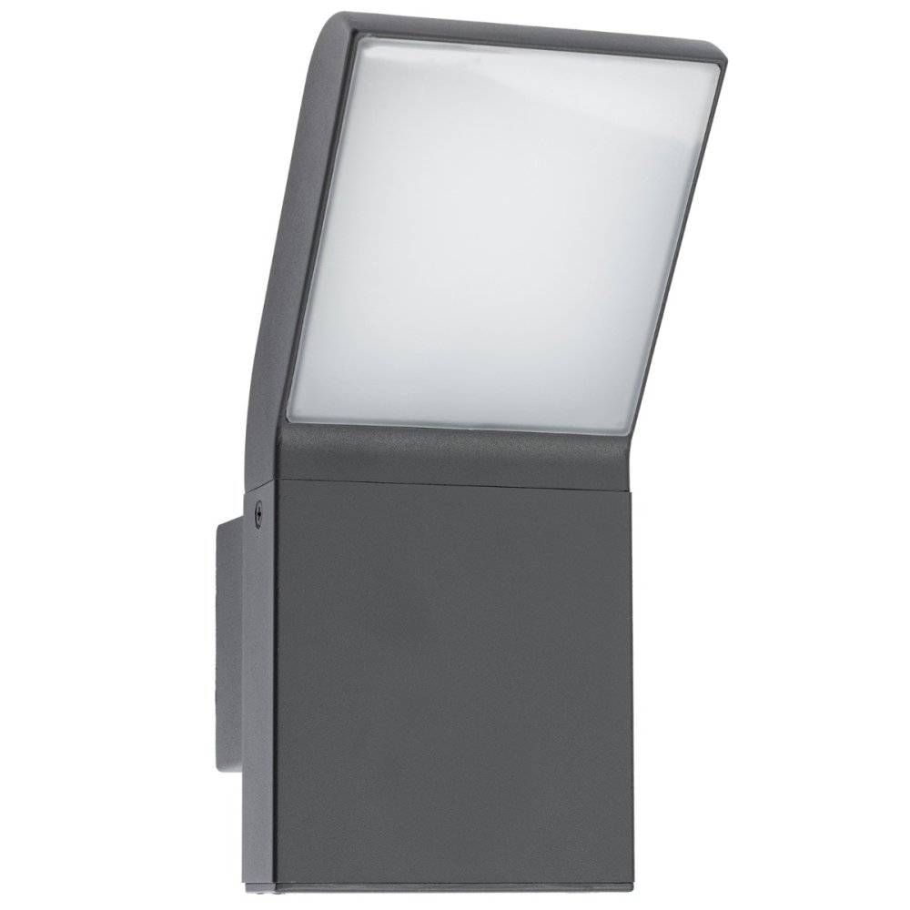 Záhradná nástenná lampa Vonkajšia LED 12W 4000K IP54