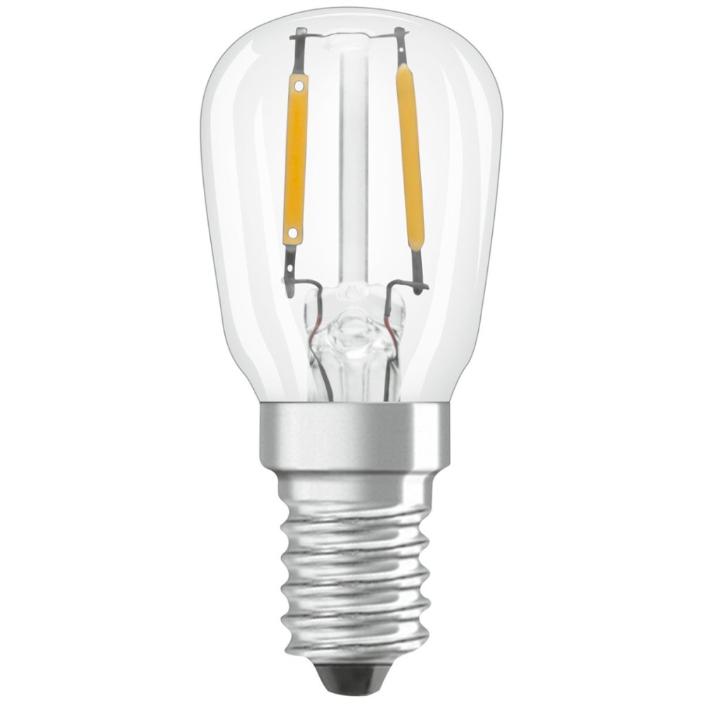 LED žiarovka E14 T26 1,6W = 5W 50lm 2400K Warm 320° Filament OSRAM Parathom