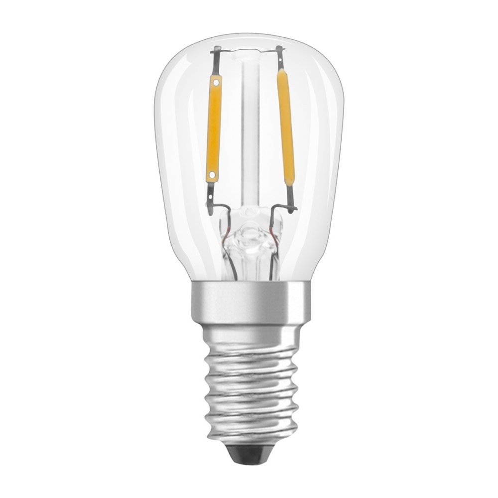 LED žiarovka E14 T26 2,2W = 10W 110lm 2700K Warm 320° Filament OSRAM STAR