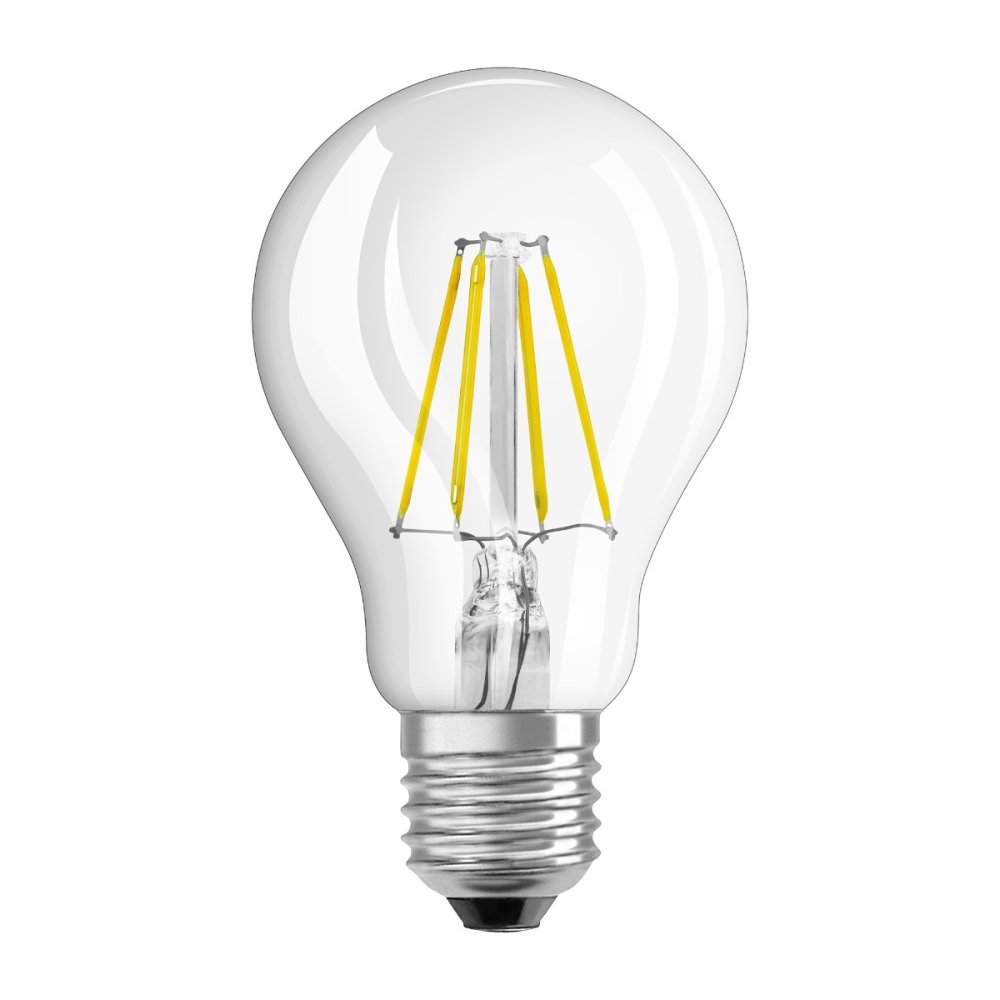 LED žiarovka E27 A60 4W = 40W 470lm 2700K Žiarovka OSRAM STAR