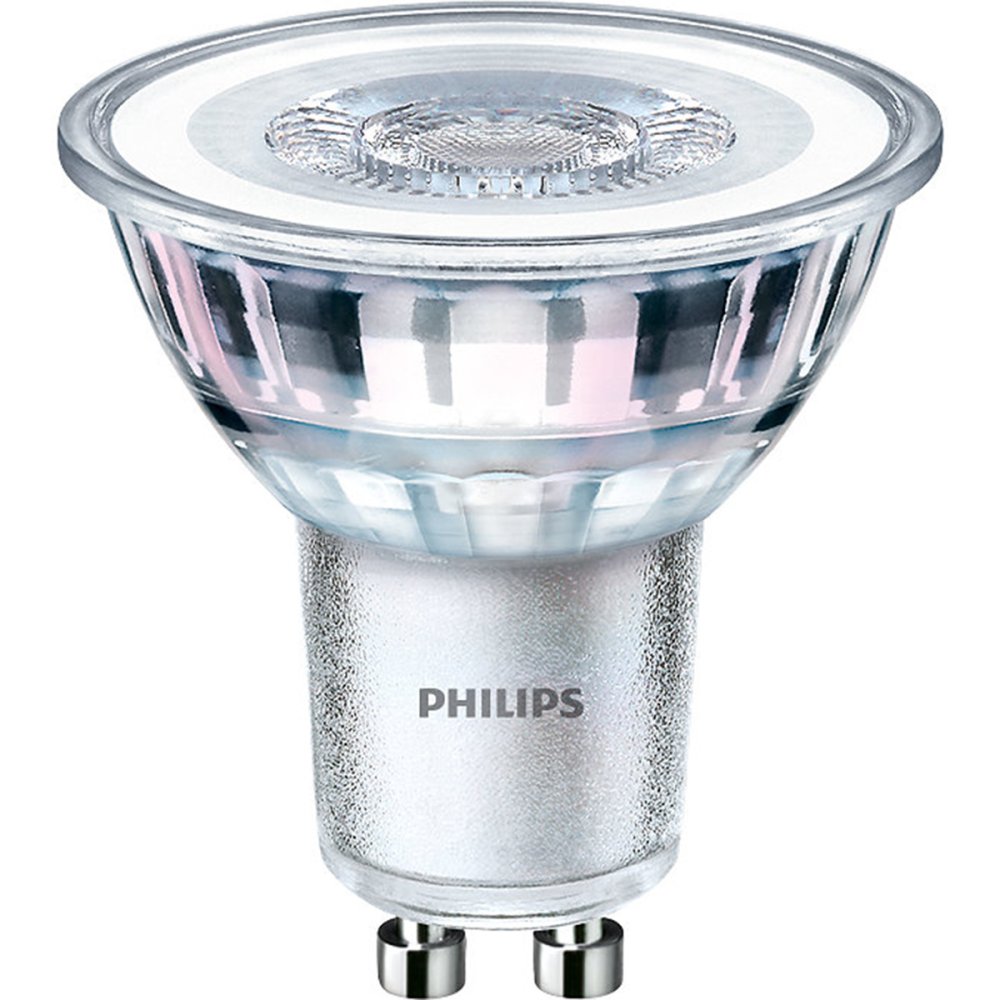 LED žiarovka GU10 3,5W = 35W 275lm 4000K Neutrálne 36° reflektor PHILIPS