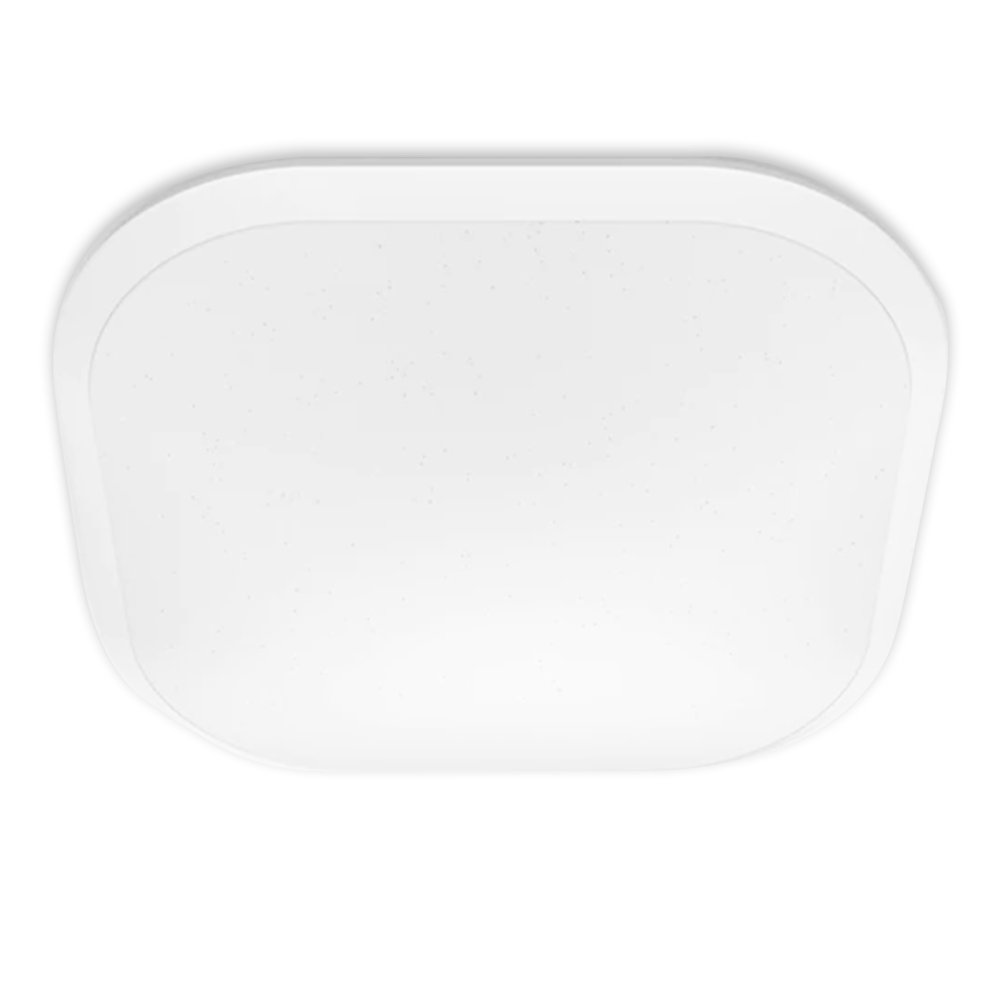 Plafond LED povrchové svetlo 18W 4000K biela 30cm PHILIPS CAVANAL 40K SQ