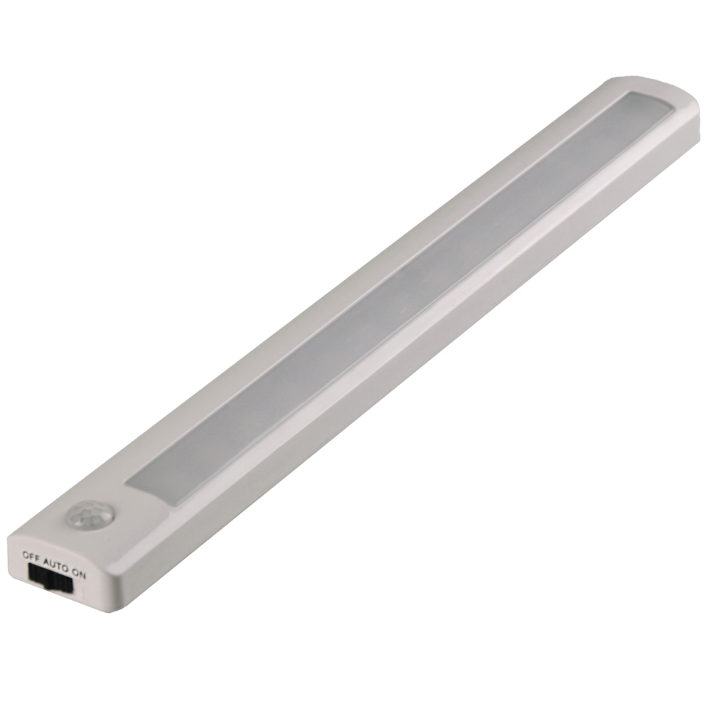 LED nábytková lampa na batérie 2,5 W 140 lm 4500 K neutrálna 120° biela Sanico Goldlux