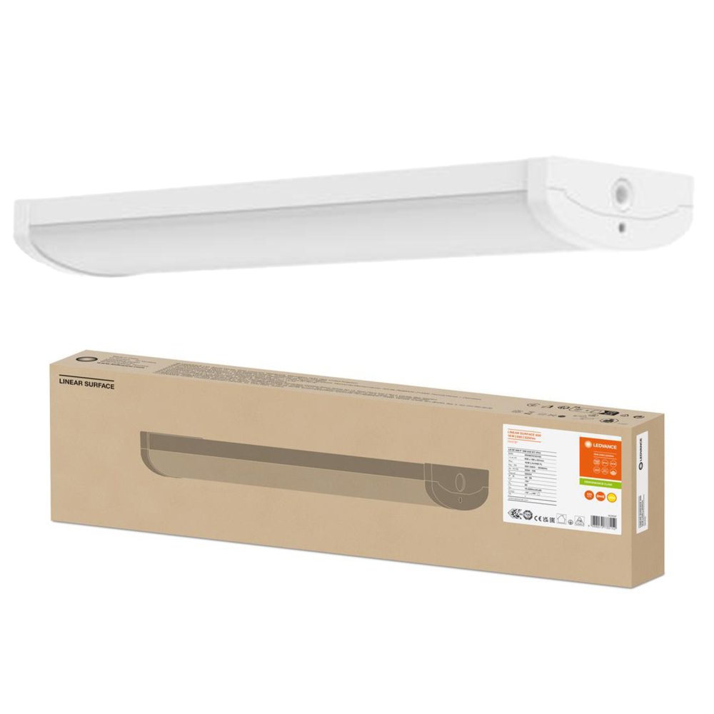 18W 2250lm 3000K Teplá biela Lineárne svietidlo Ledvance
