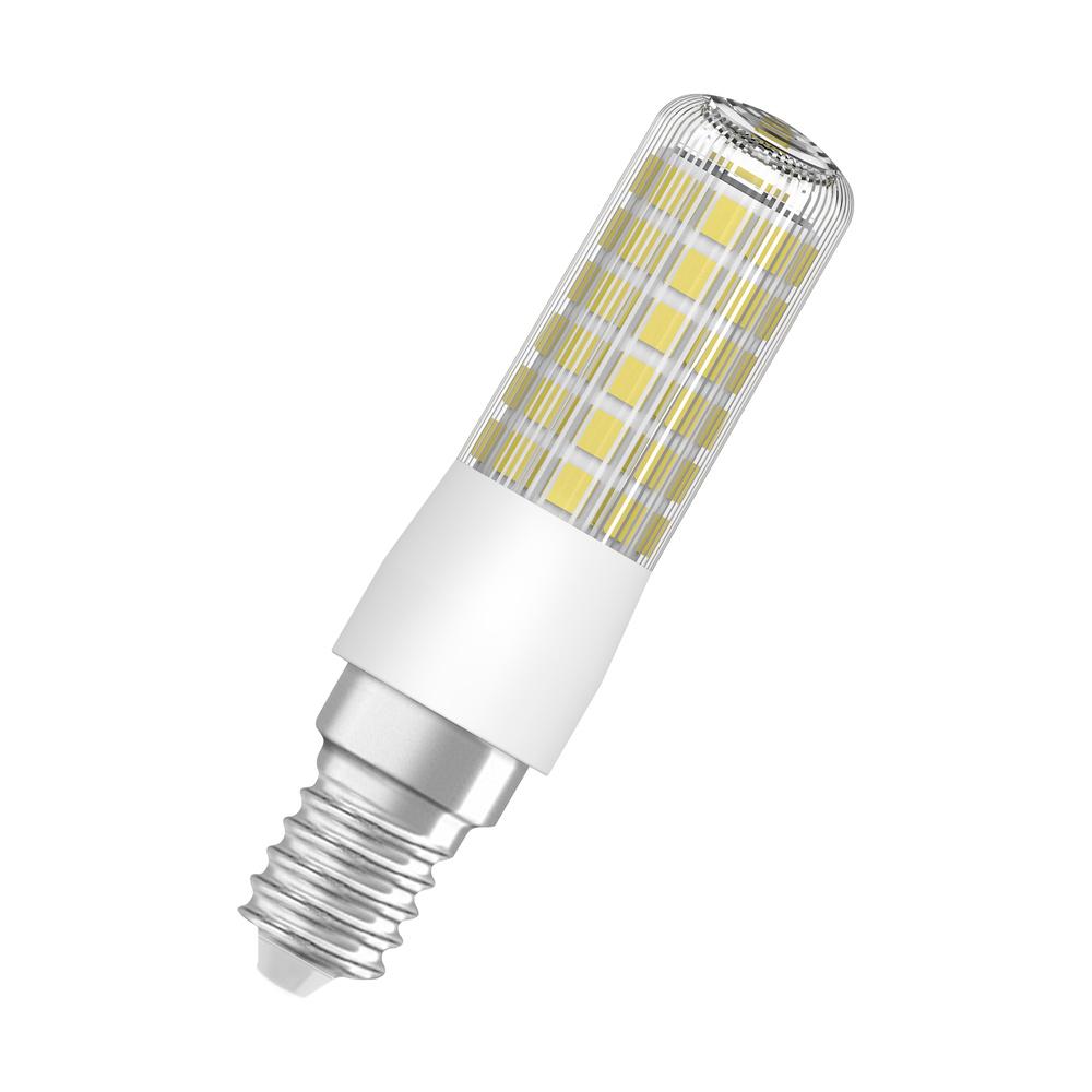 E-shop LED žiarovka E14 6,5W = 60W 806lm 2700K Warm 320° Stmievateľná Ledvance