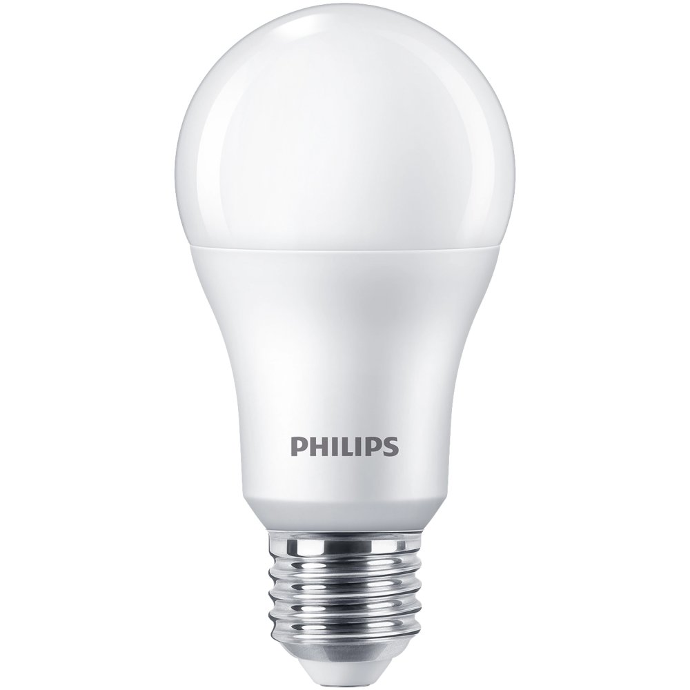E-shop LED žiarovka E27 A60 13W = 100W 1521lm 6500K Cold 180° Essential Philips