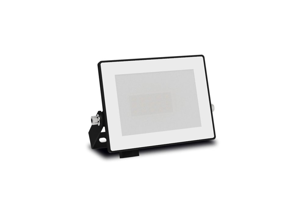 E-shop LED reflektor 10W 950lm 5000K IP65 Black Lois Philips
