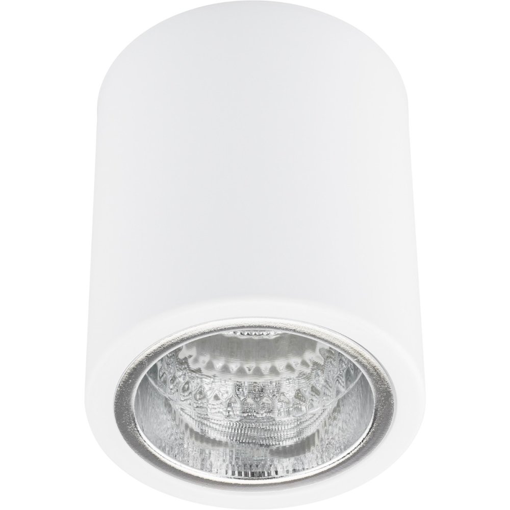 Spot JUPITER 10 GOLDLUX (Polux) DOWNLIGHT E27 stropné svietidlo s kovovou trubicou na povrchovú montáž