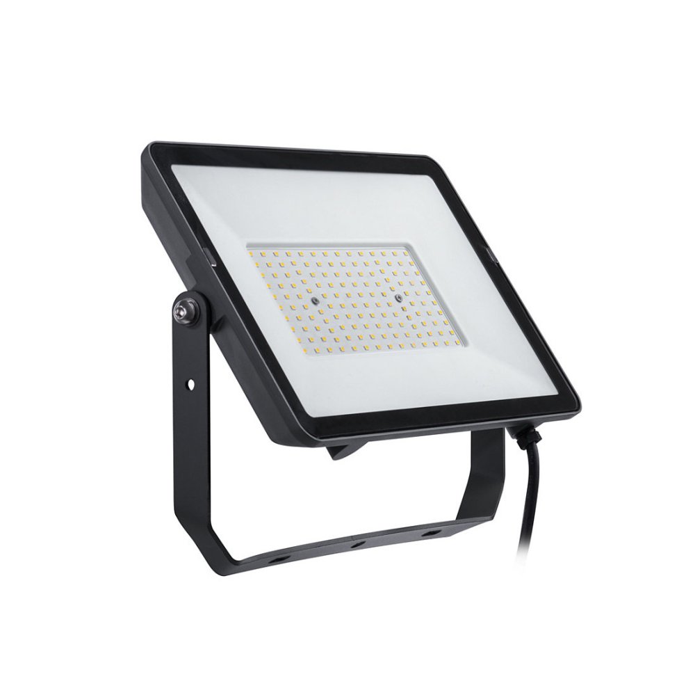 LED reflektor 100W 9500lm 4000K IP65 čierny ProjectLine reflektor PHILIPS