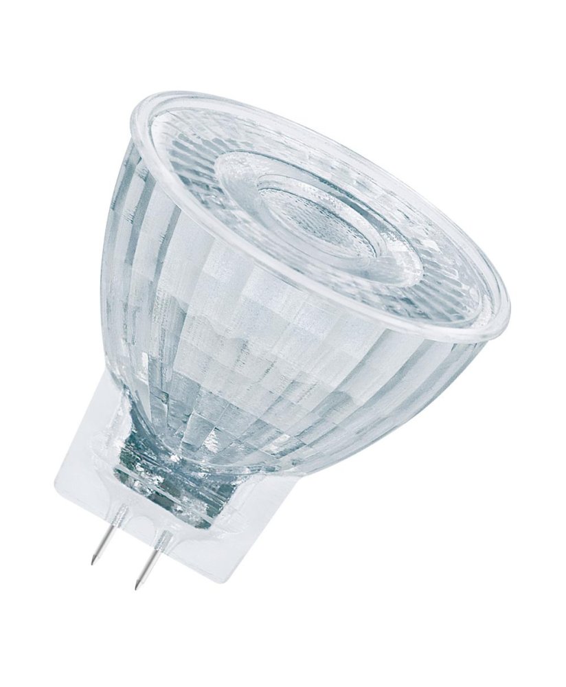 LED žiarovka GU4 MR11 4,2W = 35W 345lm 4000K Neutral 36° 12V Ledvance
