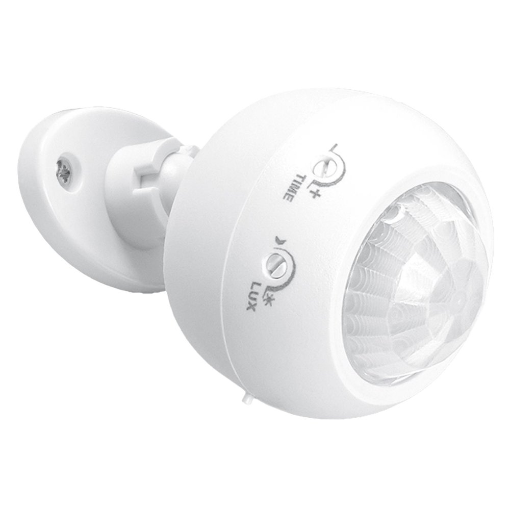 Senzor pohybu a súmraku 1200W biely VL-SPS27W Videx