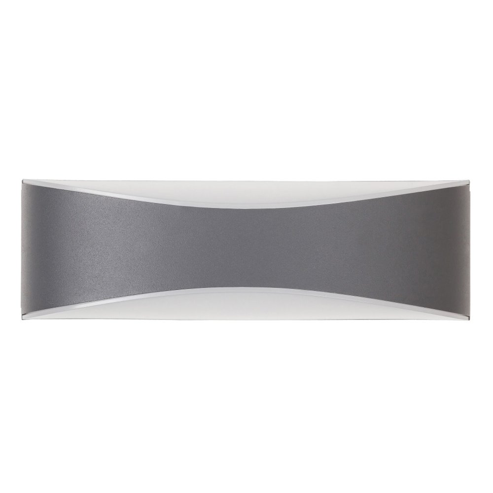 E-shop Záhradné nástenné LED svietidlo BIRMINGHAM 10W 4000K IP65 Up-Down RABALUX