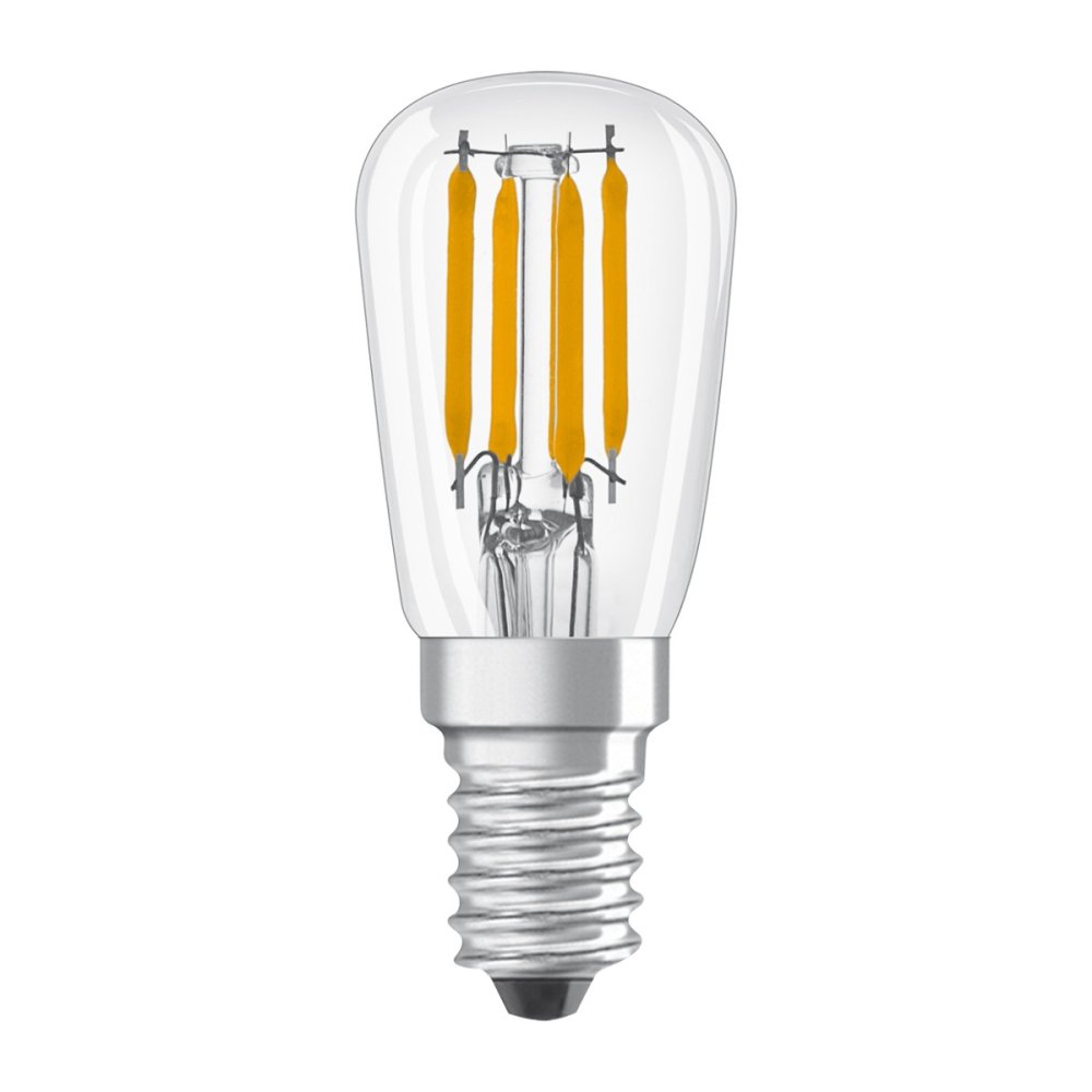 LED žiarovka E14 T26 2,8W = 25W 250lm 2700K Warm 320° Filament OSRAM STAR