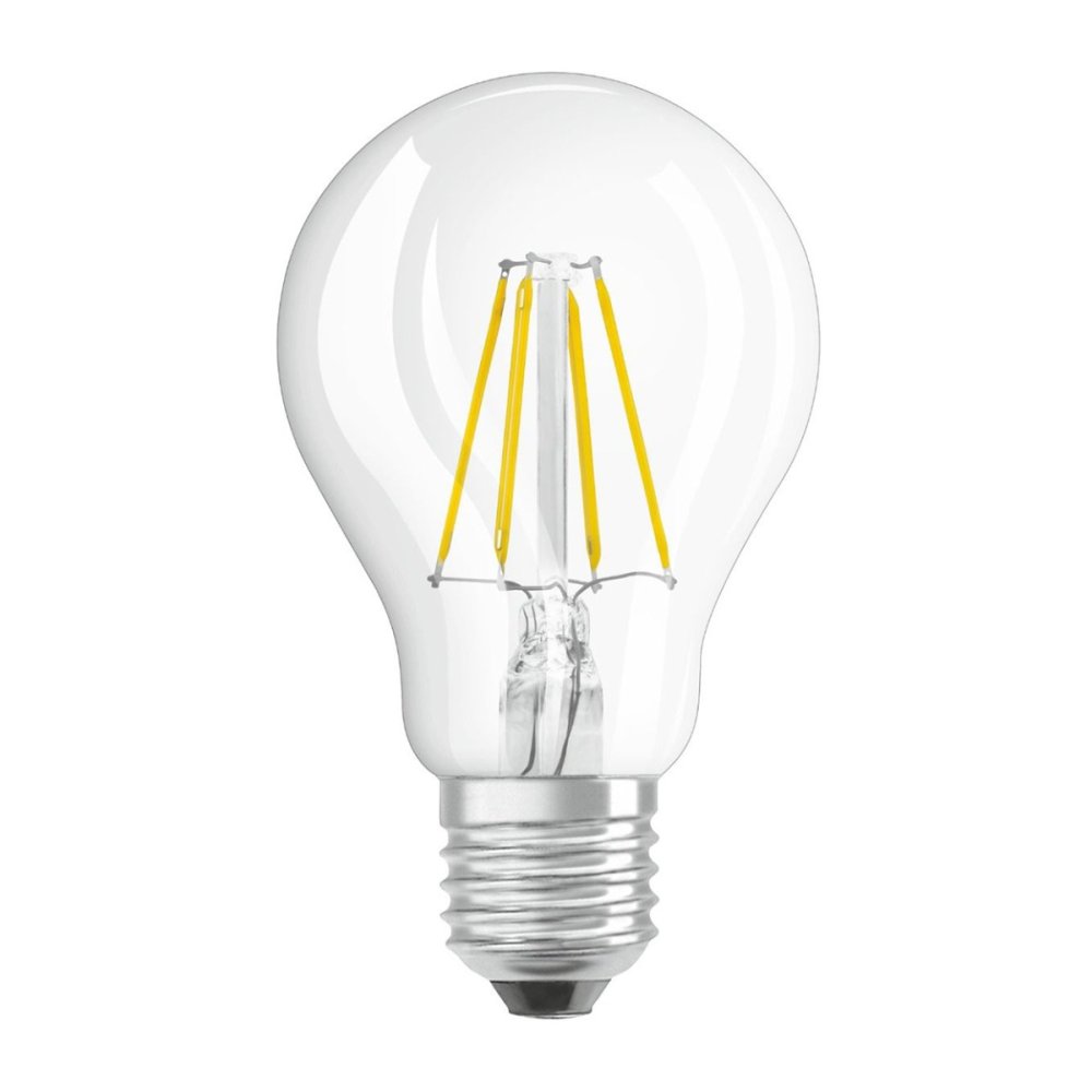 LED žiarovka E27 A60 4W = 40W 470lm 2700K Warm 320° OSRAM Filament