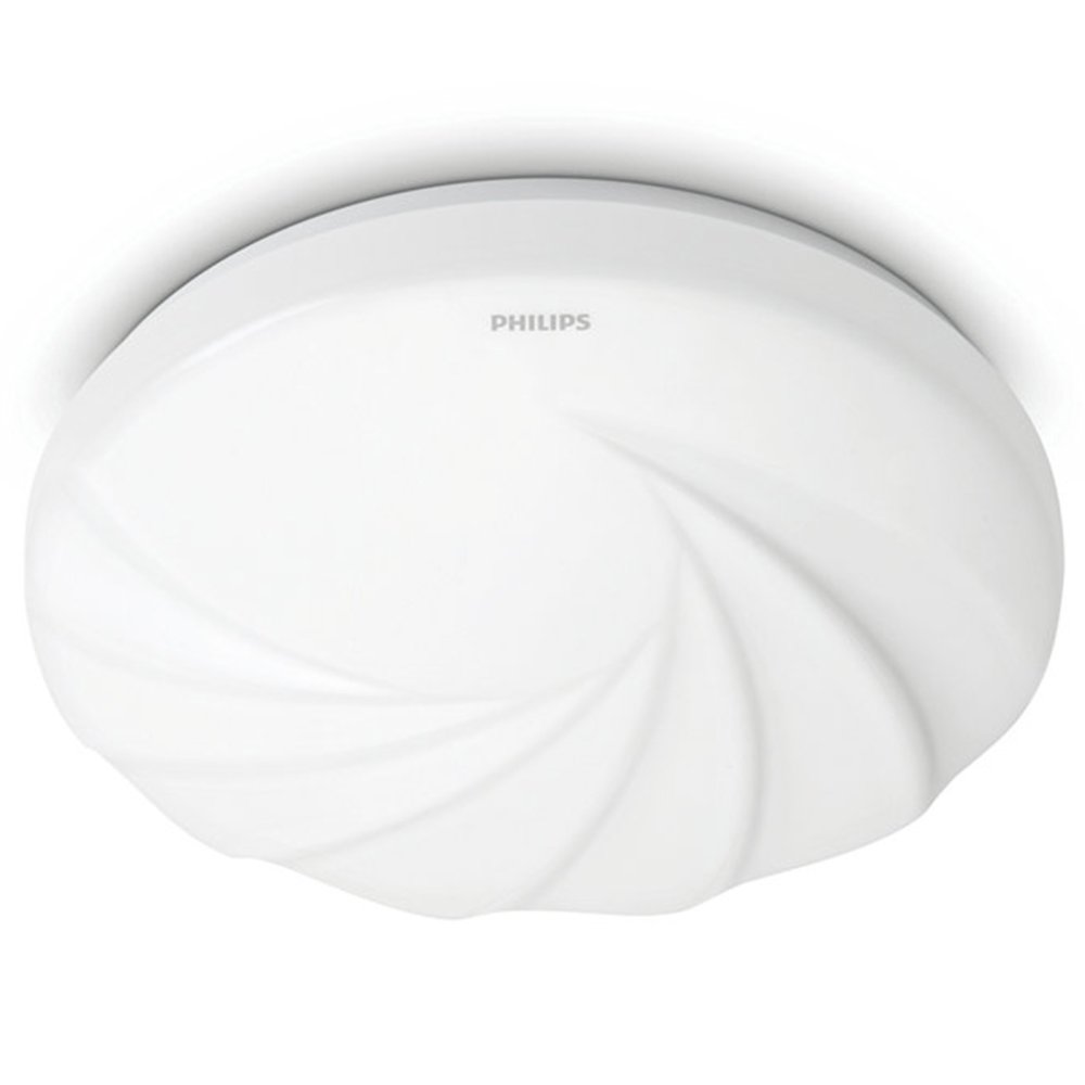 Plafond LED stropné svietidlo s povrchovou montážou 17W 4000K biela PHILIPS SHORE CL202 EC RD 40K W HV 06