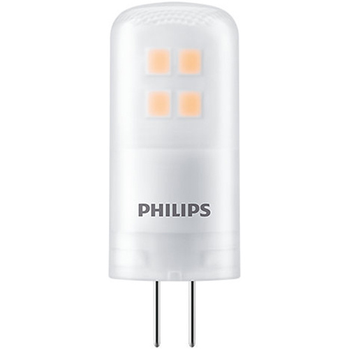 LED žiarovka G4 kapsula 2,7W = 28W 315lm 2700K teplá 12V PHILIPS CorePro