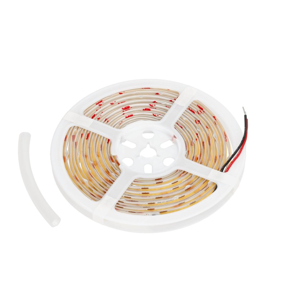 E-shop LED pásik vonkajší 5W 475lm 4000K neutrálna 1600LED 12V 5m IP65 CRI90 TRAMO PREMIUM