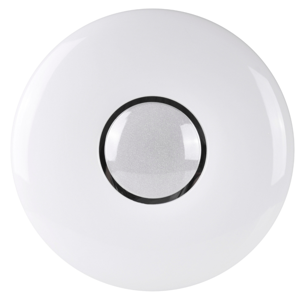 E-shop LED stropný plafón LYRA 36W 3060lm 51cm GOLDLUX (Polux) + diaľkové ovládanie 3000K-6500K