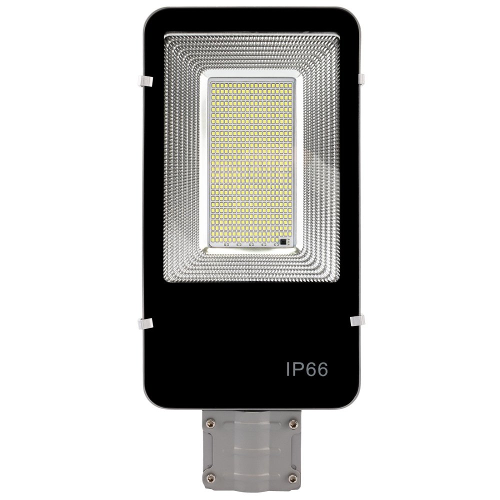 E-shop LED solárne pouličné svietidlo 800W 6500K s rukoväťou a diaľkovým ovládaním