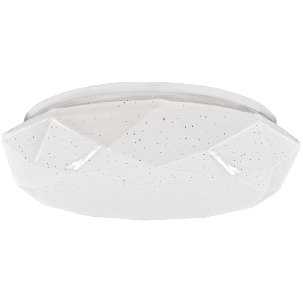 E-shop Stropné svietidlo PLAFON LED Galaxy lampa 17W 1300lm 4000K 32cm GOLDLUX (Polux)