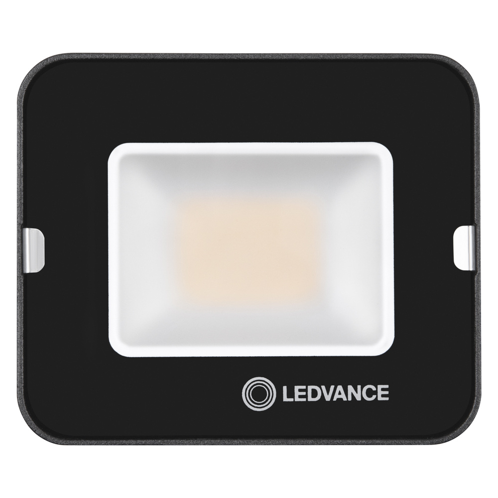 E-shop LED reflektor 20W 2000lm 4000K IP65 čierny LEDVANCE COMPACT V