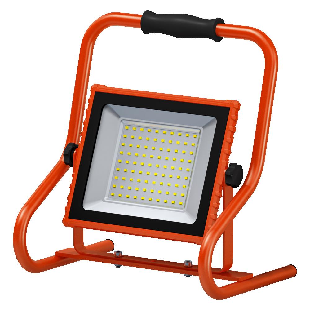 E-shop LED reflektor 30W 2400lm 4000K IP44 WORKLIGHT R-STAND USB LEDVANCE