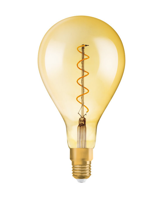LED žiarovka E27 A60 5W = 28W 300lm 2000K Warm 360° OSRAM Vintage 1906