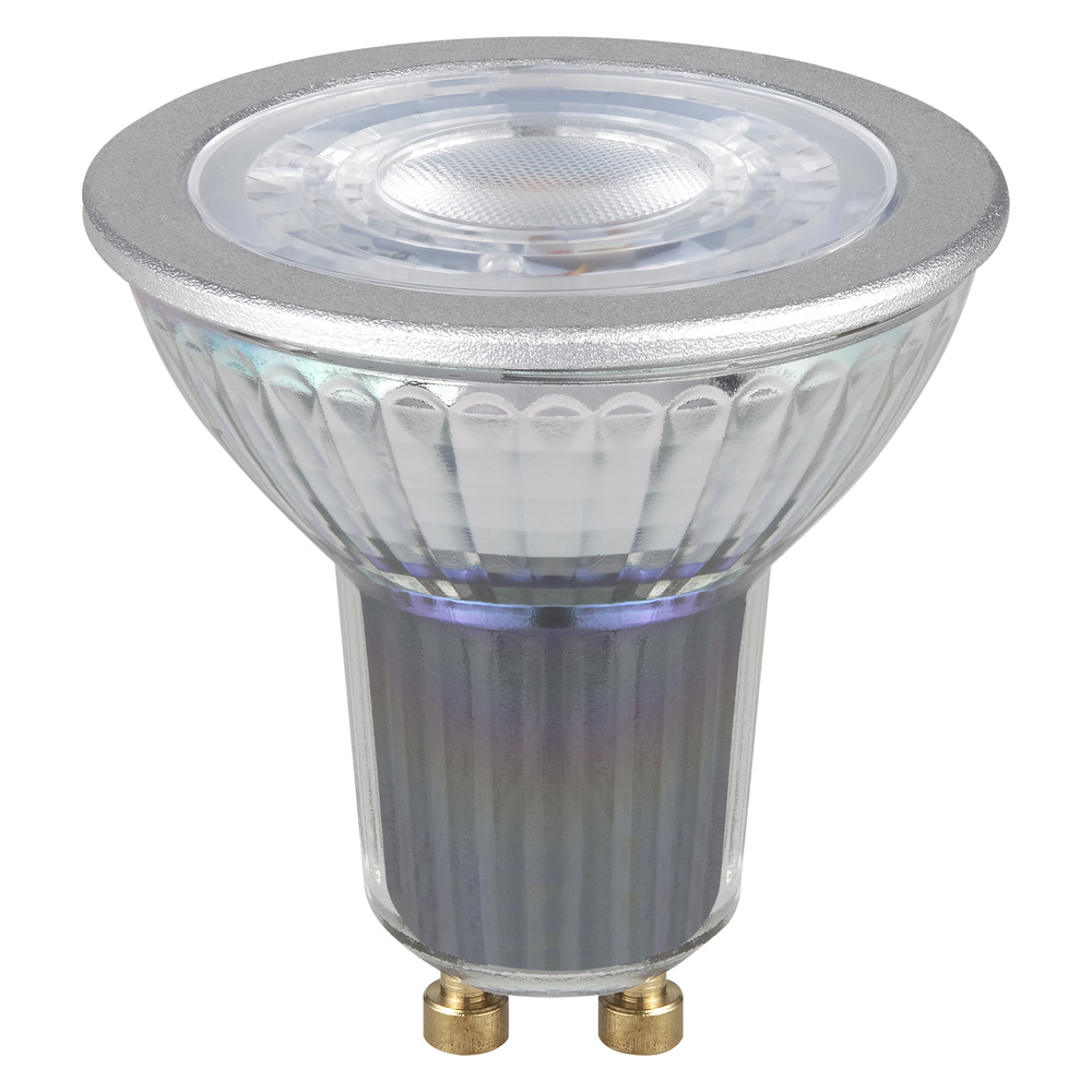 LED reflektorová žiarovka GU10 PAR16 9,5W = 80W 575lm 3000K Warm 36° CRI97 Stmievateľná Ledvance