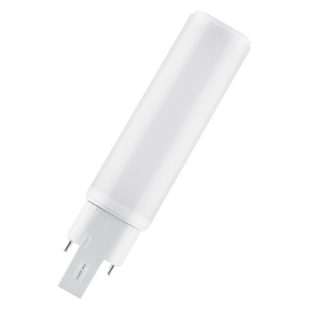 E-shop LED žiarivka G24q-2 7W = 18W 770lm 4000K Neutral Dulux D/E HF & AC Ledvance