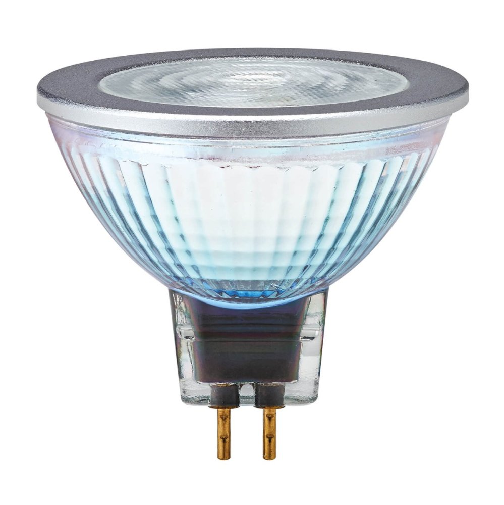 LED žiarovka GU5.3 MR16 8W = 50W 621lm 2700K Warm 36° CRI90 12V OSRAM SUPERSTAR Dimmable
