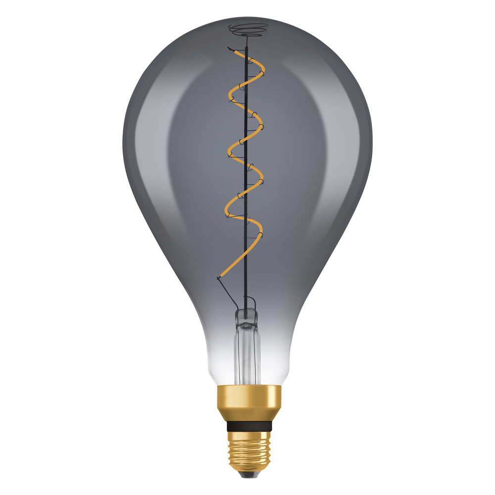 LED žiarovka E27 A60 4W = 15W 140lm 1800K Warm 330° Filament OSRAM Vintage 1906