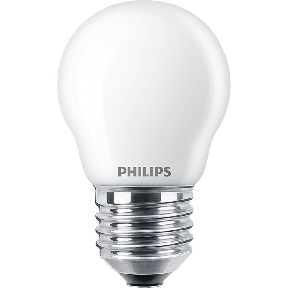 LED žiarovka E27 P45 2,2W = 25W 250lm 2700K Warm Filament PHILIPS