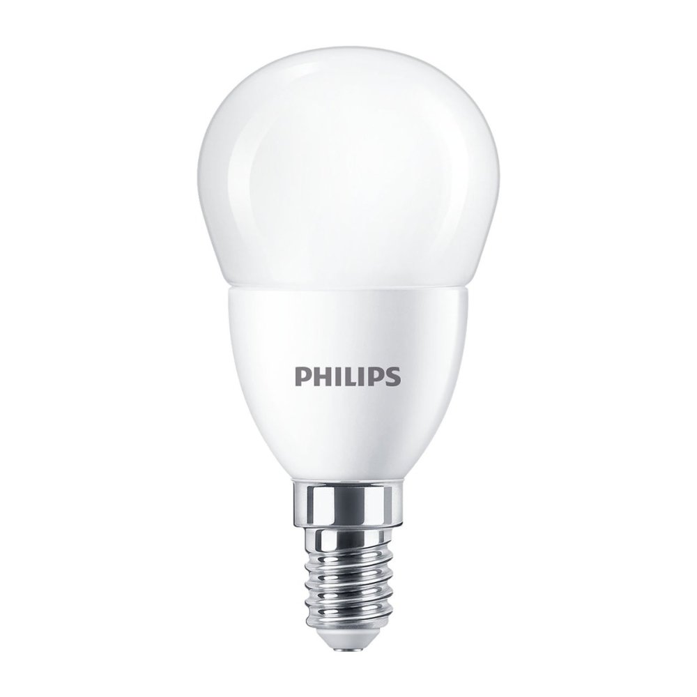 LED žiarovka E14 7W = 60W 806lm 6500K studená žiarovka PHILIPS