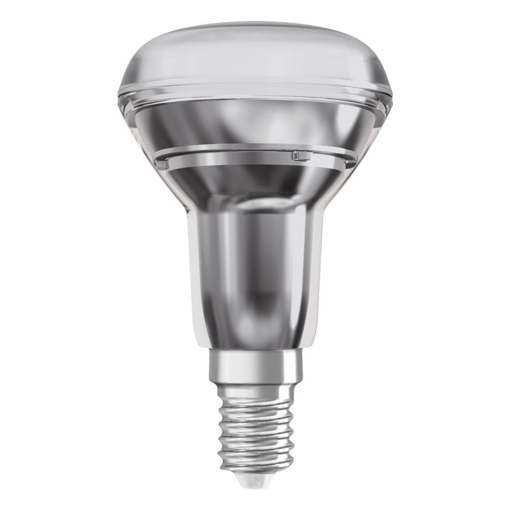 LED žiarovka s reflektorom E14 R50 2,6W = 40W 210lm 2700K Warm 36° Ledvance