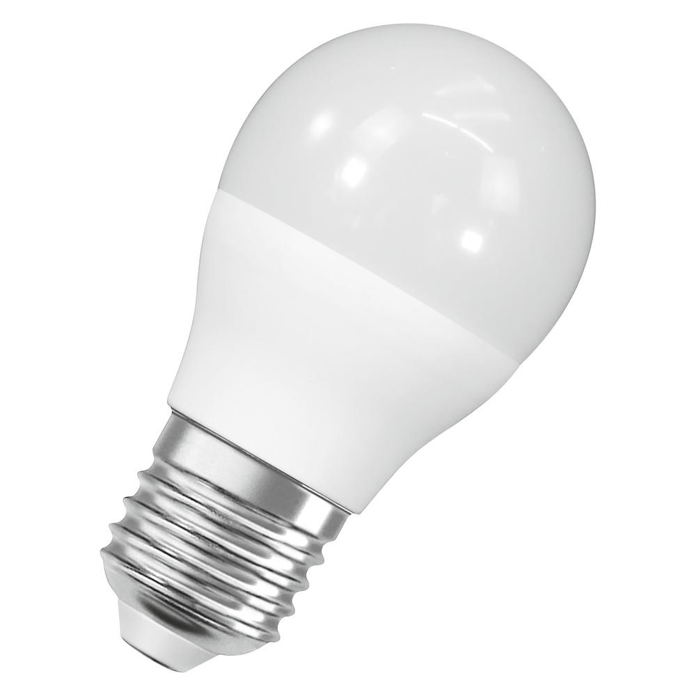 E-shop LED žiarovka P45 Ball E27 6,5W = 60W 806lm 4000K Neutral 150° STAR CLASSIC Osram