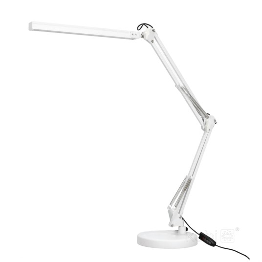 E-shop Stolová LED lampa 14W 800lm CCT 120° biela Tenuix Kobi