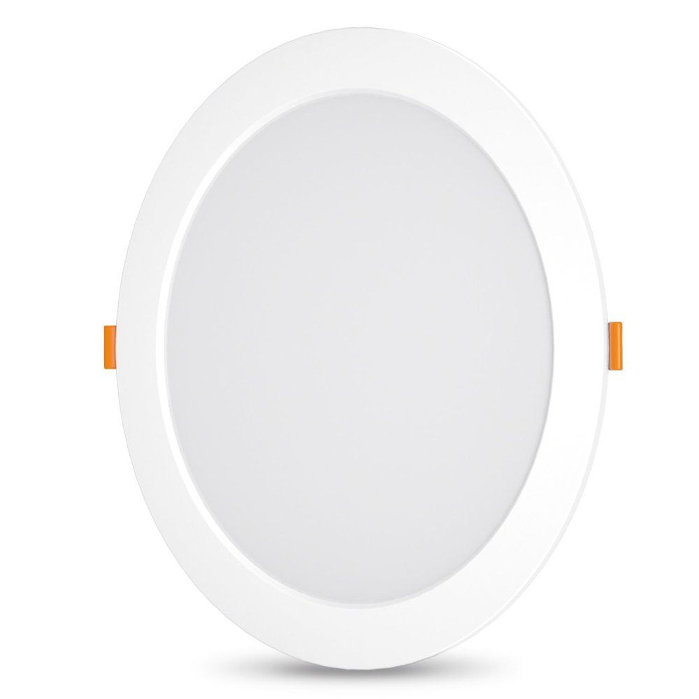 E-shop LED panel Zapustené svietidlo 24W 2700lm 4000K Neutrálna biela Videx
