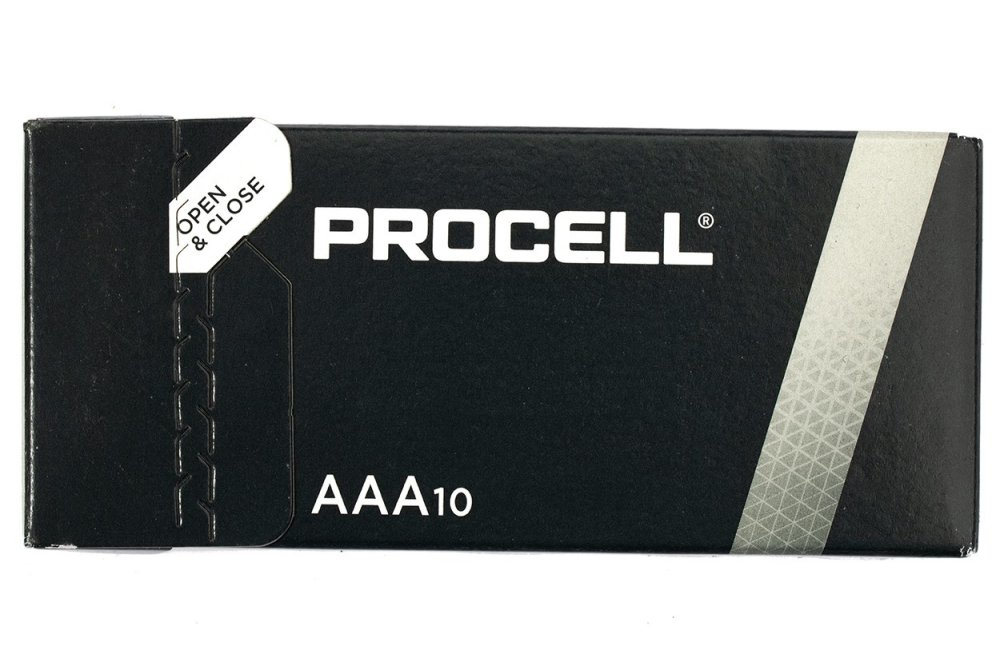 E-shop Duracell PROCELL Alkalické batérie AAA10 LR03 10ks