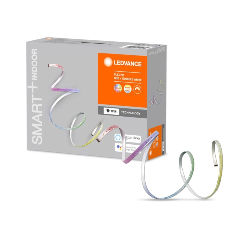 INTELLIGENT LED pás 8,5W RGB+CCT 2m SMART+ WiFi Flex LEDVANCE