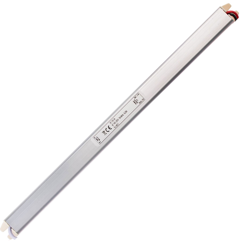 Napájanie LED pásu 3A 36W 12V DC napájanie nábytku