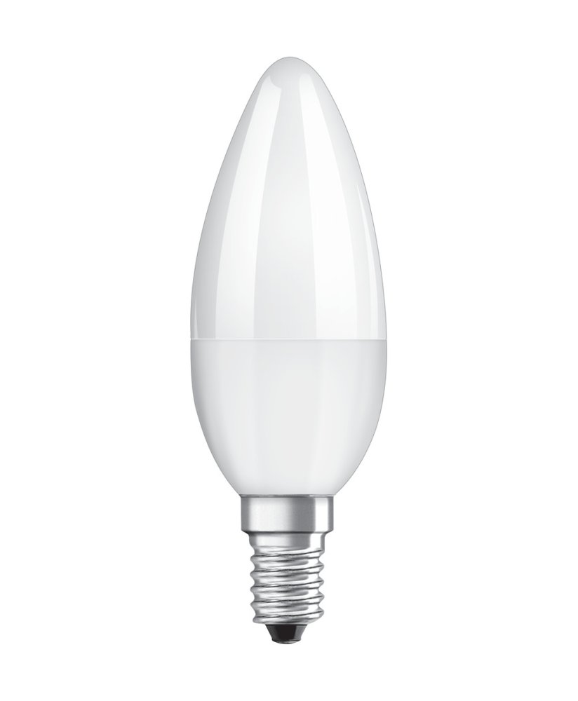 LED žiarovka E14 B35 4,9W = 40W 470lm 2700K Warm 280° OSRAM SUPERSTAR Stmievateľná