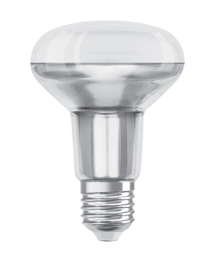 LED žiarovka E27 R80 4,3W = 60W 350lm 2700K Warm 36° OSRAM STAR